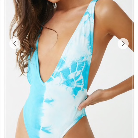 dippin daisys Other - NWT Crystal tie-dye one piece